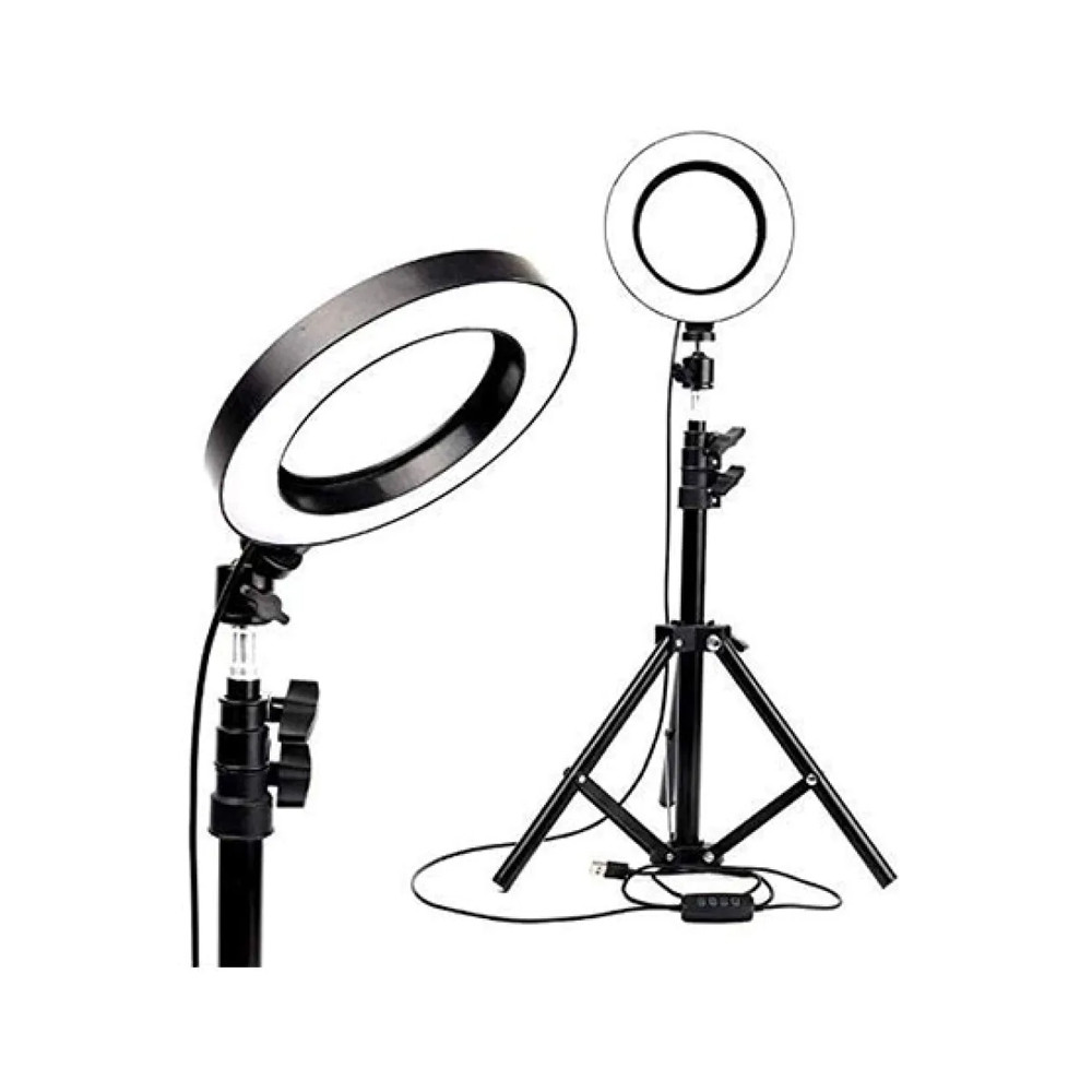 Ring Light 20CM With Stand